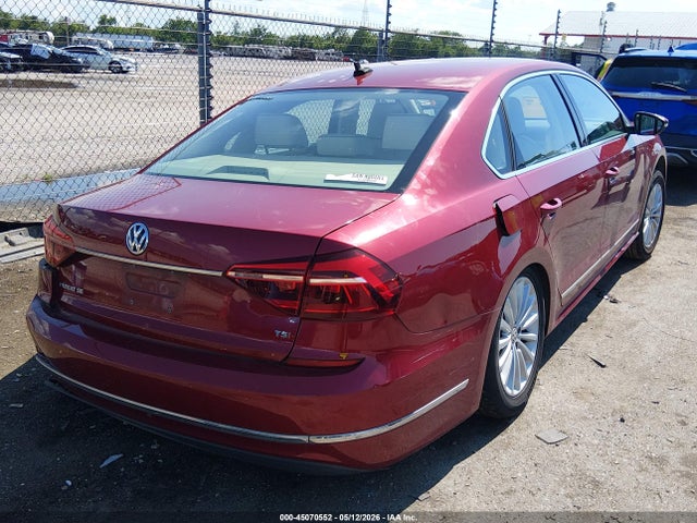 Volkswagen Passat 1.8t Se