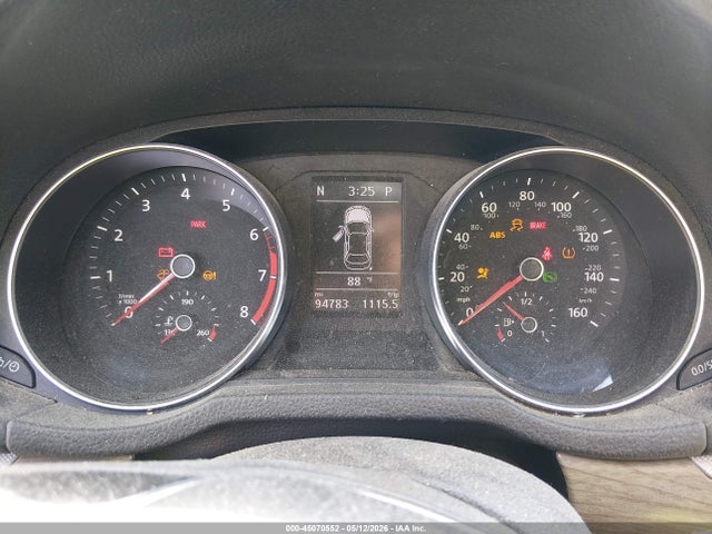 Volkswagen Passat 1.8t Se