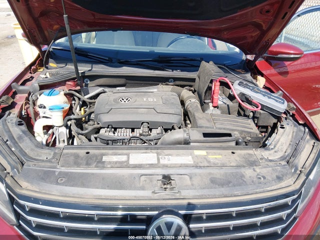 Volkswagen Passat 1.8t Se