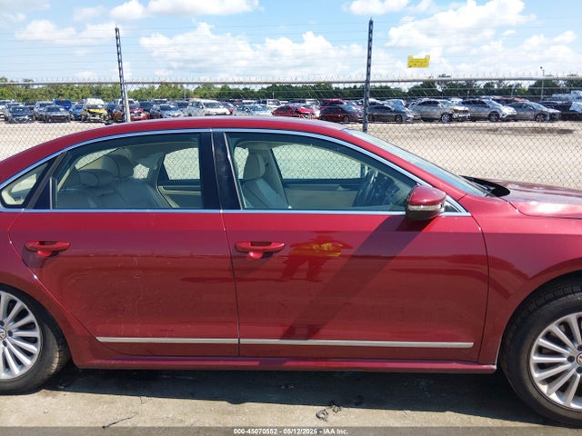 Volkswagen Passat 1.8t Se