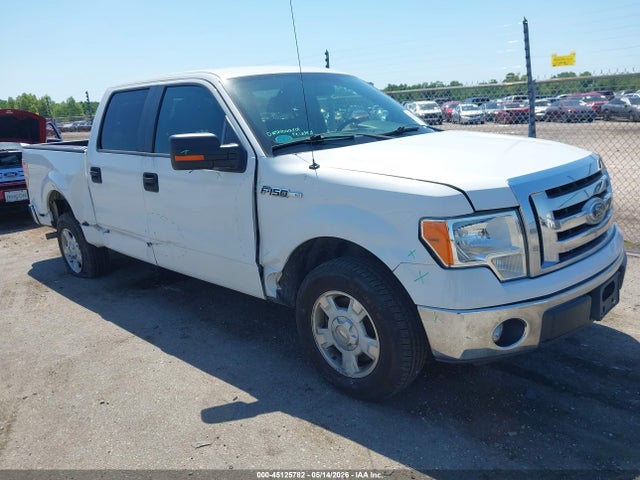 Salvage Ford F-150 Image
