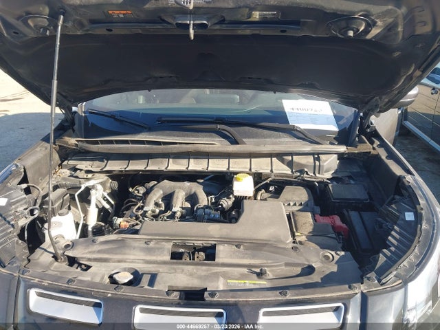 Nissan Pathfinder Rock Creek 4wd