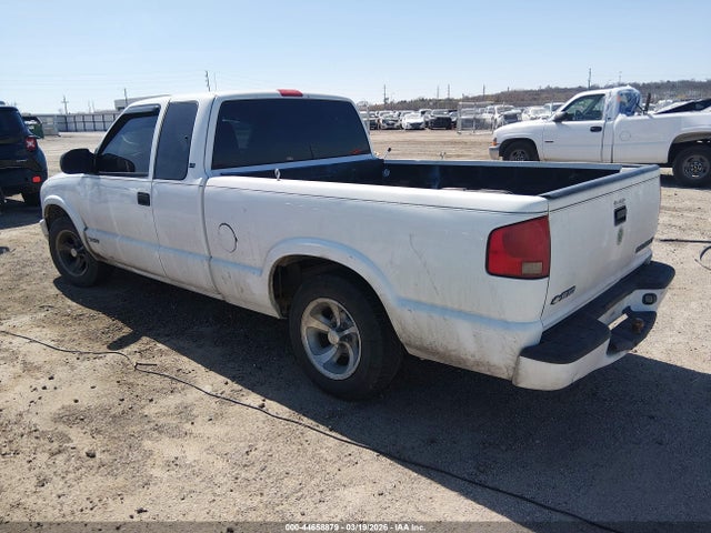 Chevrolet S-10 Ls Fleetside