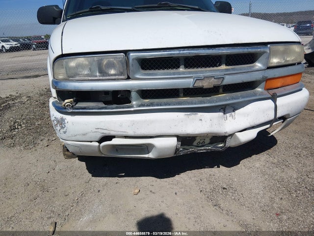 Chevrolet S-10 Ls Fleetside
