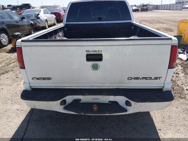 Chevrolet S-10 Ls Fleetside