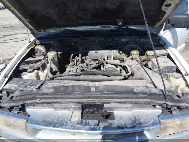 Chevrolet S-10 Ls Fleetside