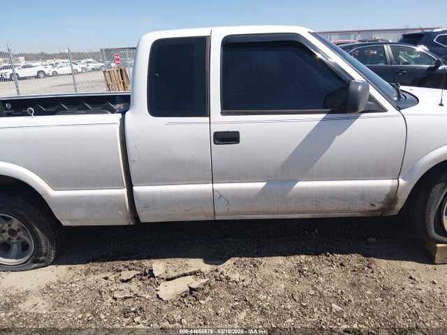 Chevrolet S-10 Ls Fleetside