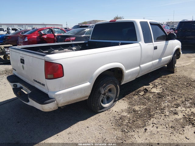 Chevrolet S-10 Ls Fleetside
