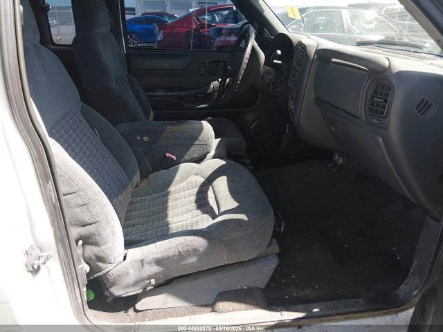 Chevrolet S-10 Ls Fleetside