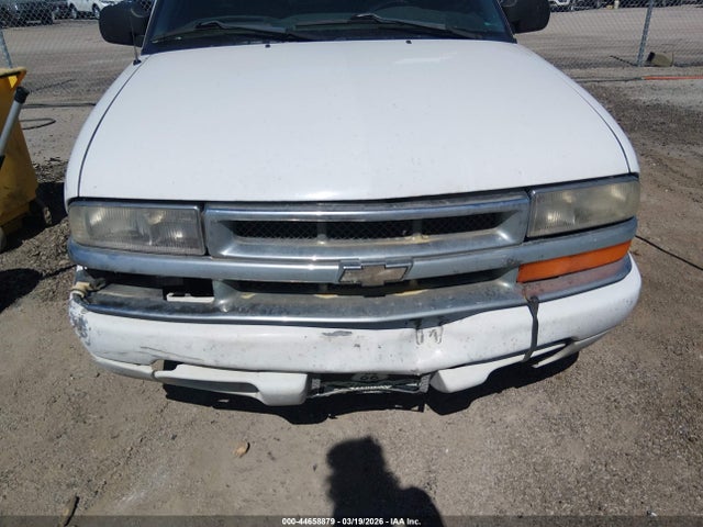 Chevrolet S-10 Ls Fleetside