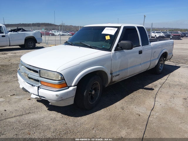 Chevrolet S-10 Ls Fleetside