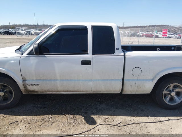 Chevrolet S-10 Ls Fleetside