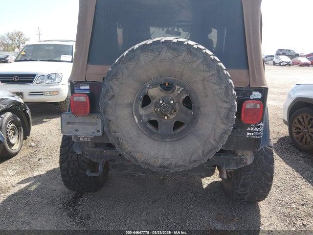 Jeep Wrangler Sahara