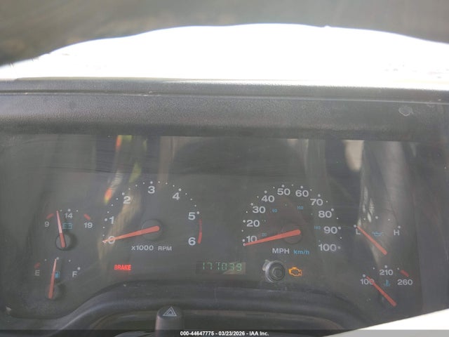 Jeep Wrangler Sahara