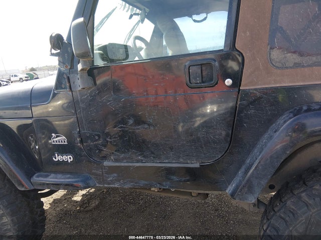 Jeep Wrangler Sahara