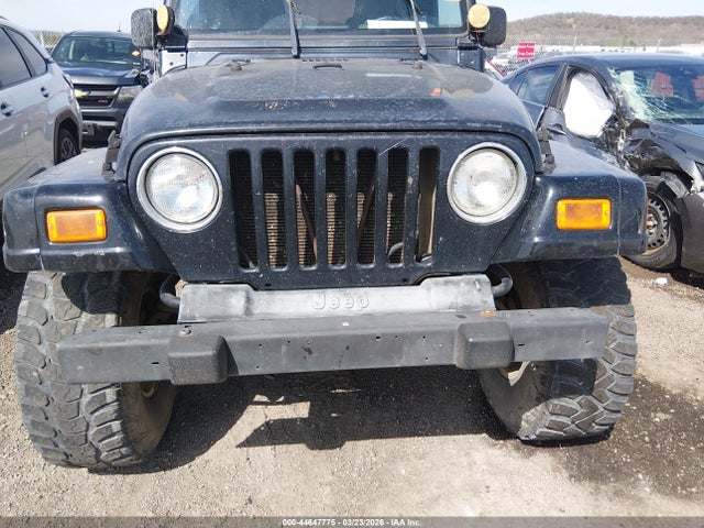 Jeep Wrangler Sahara