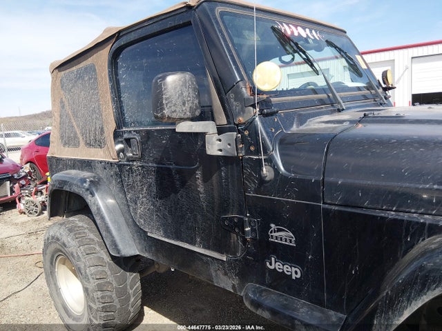 Jeep Wrangler Sahara