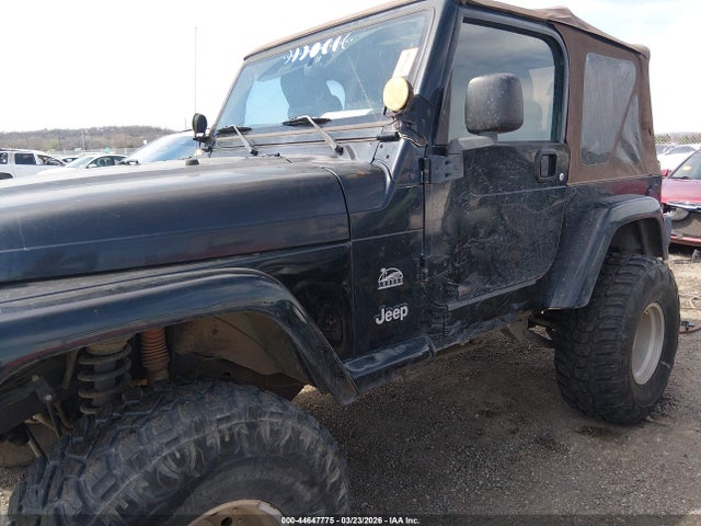 Jeep Wrangler Sahara