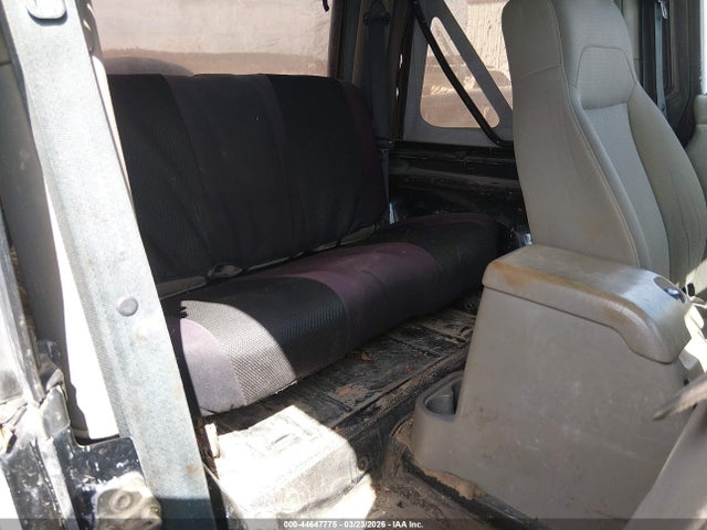 Jeep Wrangler Sahara
