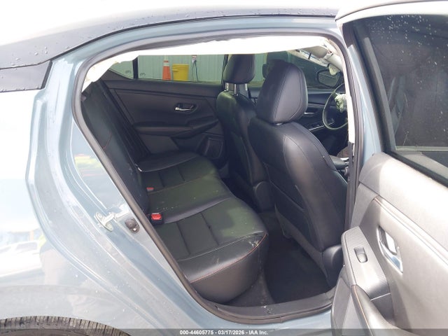 Nissan Sentra Sr Xtronic Cvt