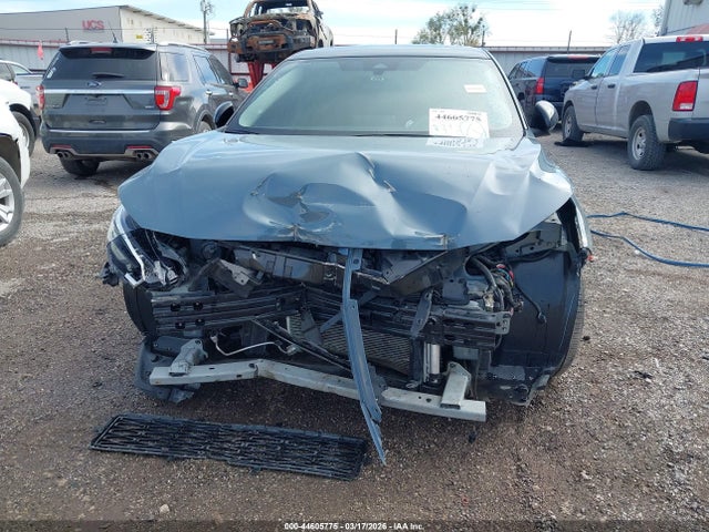 Nissan Sentra Sr Xtronic Cvt