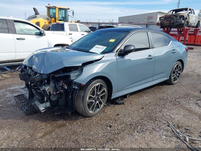 Nissan Sentra Sr Xtronic Cvt