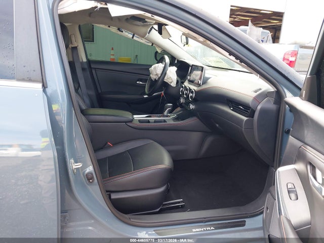 Nissan Sentra Sr Xtronic Cvt