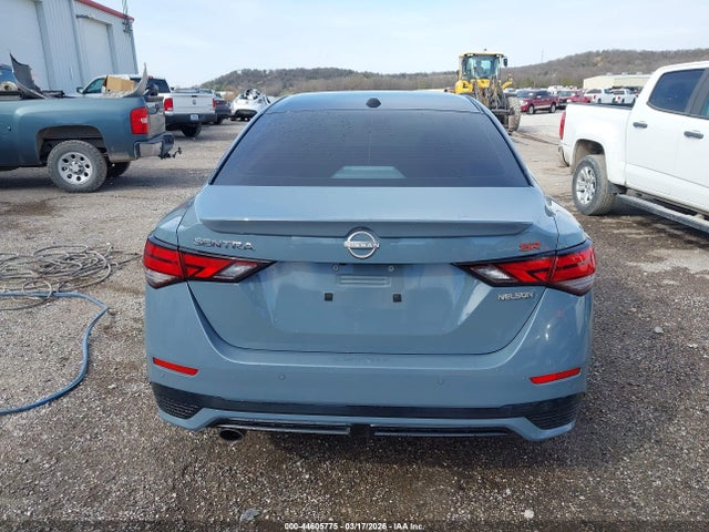 Nissan Sentra Sr Xtronic Cvt