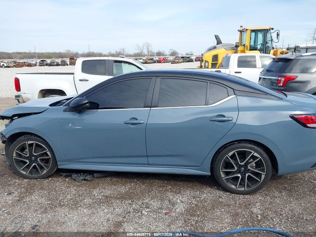 Nissan Sentra Sr Xtronic Cvt