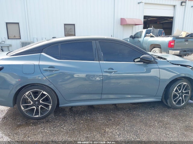 Nissan Sentra Sr Xtronic Cvt