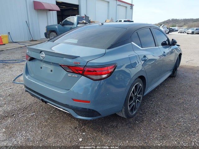 Nissan Sentra Sr Xtronic Cvt