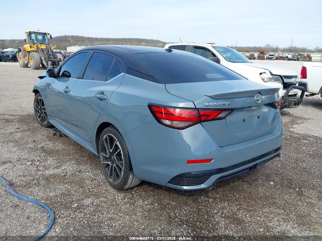 Nissan Sentra Sr Xtronic Cvt