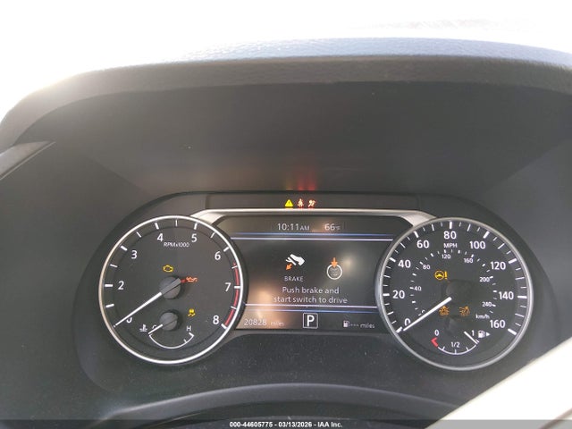 Nissan Sentra Sr Xtronic Cvt