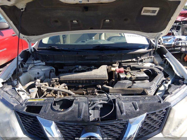 Nissan Rogue Sl