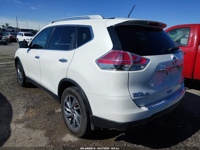 Nissan Rogue Sl