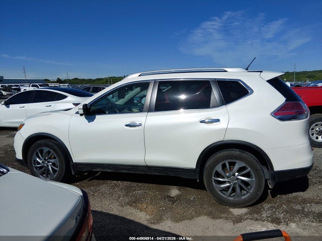Nissan Rogue Sl