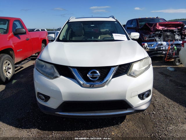 Nissan Rogue Sl