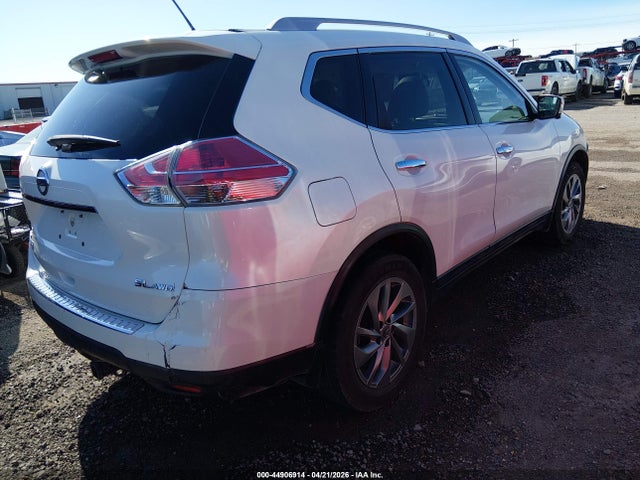 Nissan Rogue Sl