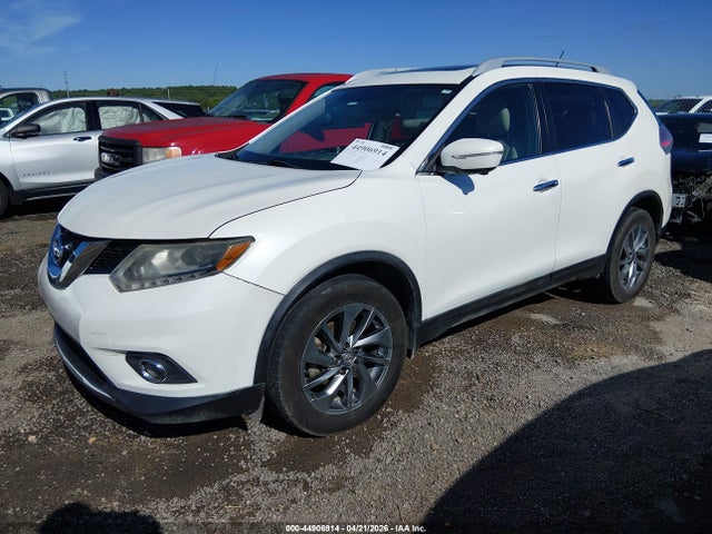 Nissan Rogue Sl