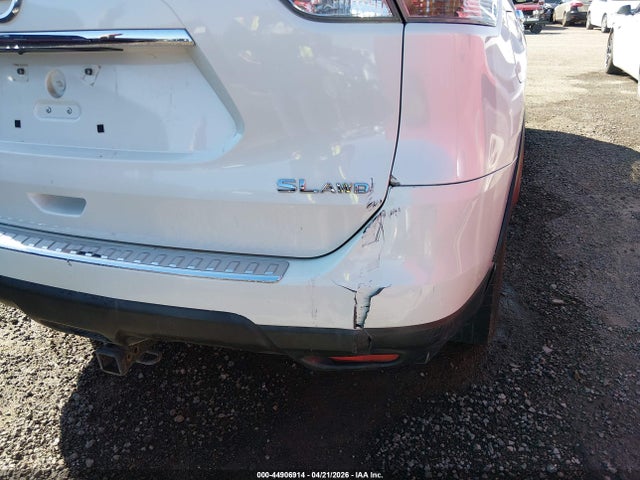 Nissan Rogue Sl