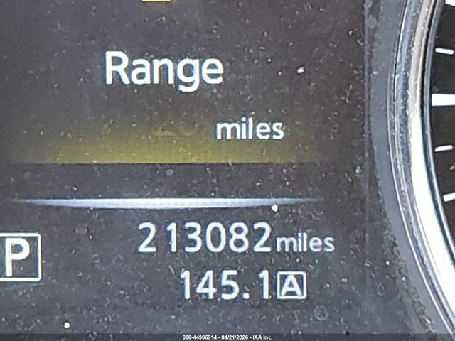 Nissan Rogue Sl