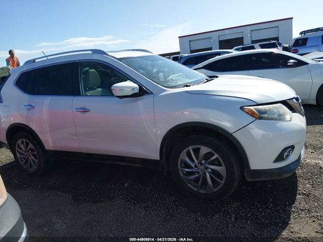 Nissan Rogue Sl