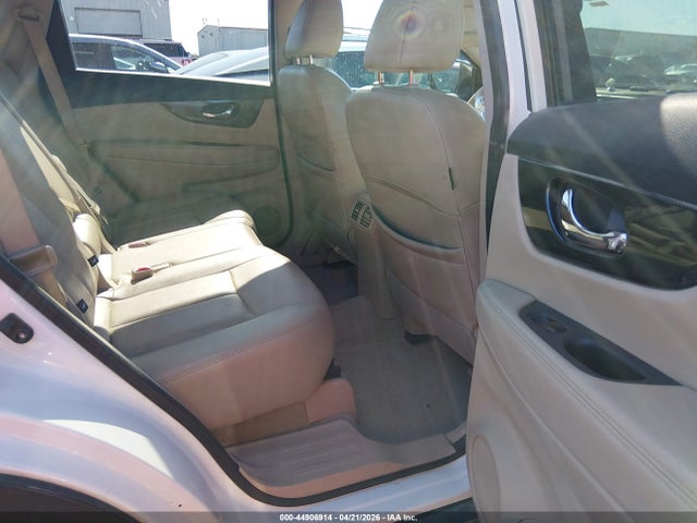Nissan Rogue Sl