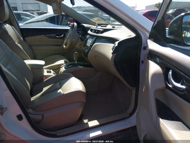 Nissan Rogue Sl