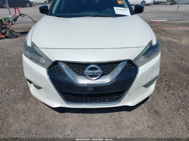 Nissan Maxima 3.5 Sr