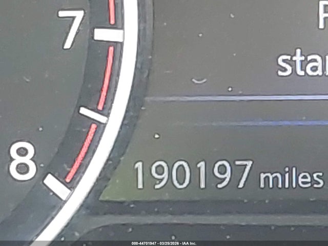 Nissan Maxima 3.5 Sr