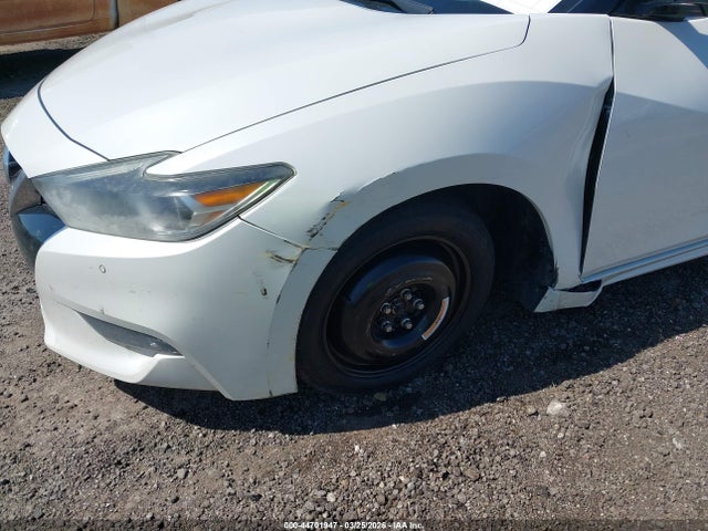 Nissan Maxima 3.5 Sr