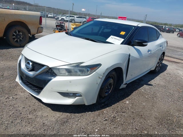 Nissan Maxima 3.5 Sr