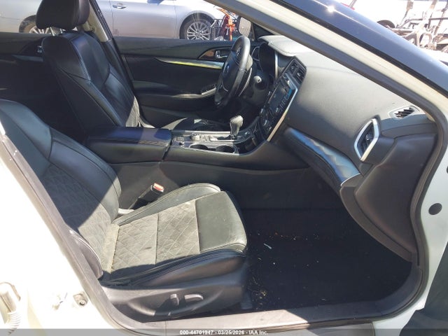 Nissan Maxima 3.5 Sr