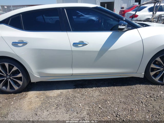 Nissan Maxima 3.5 Sr